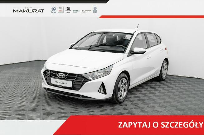 Hyundai i20 WJ1283L#1.2 Pure Cz.cof Bluetooth KLIMA Salon PL VAT 23%