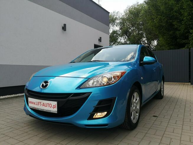 Mazda 3 1.6 DOHC 105KM # Klima # Isofix # Halogeny # Alu # Sprowadzony