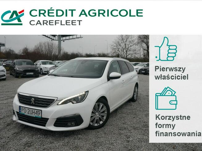 Peugeot 308 1.5 BlueHDi/130 KM Allure Pack Salon PL Fvat 23% PO2UH49