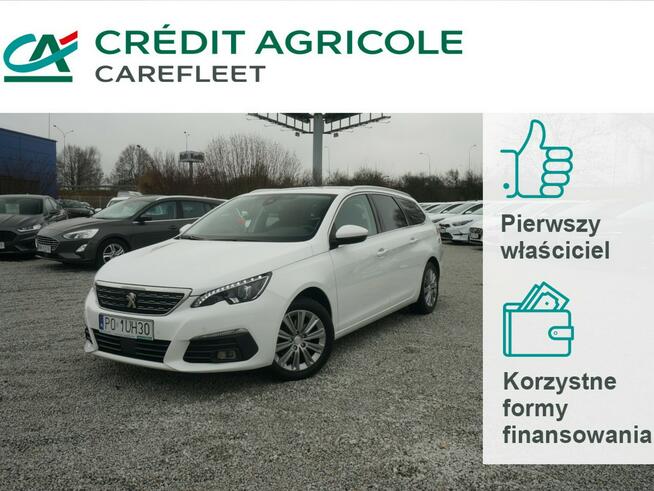 Peugeot 308 1.5 BlueHDi/130 KM Allure Pack Salon PL Fvat 23% PO1UH30