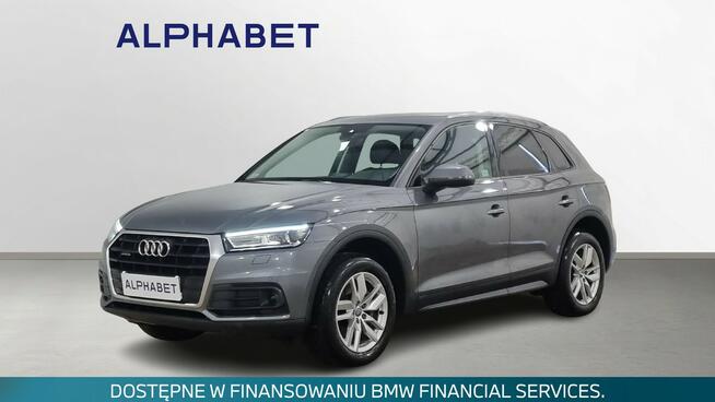 Q5 40 TDI Quattro S tronic Salon PL 1wł.