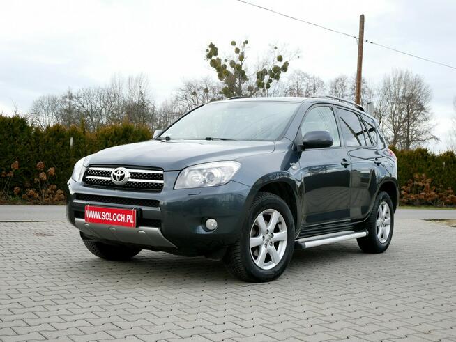 Toyota RAV-4 2.2 D-CAT 136KM -4x4 +Lock -Krajowy -1 Właściciel -Nowy rozrząd kpl