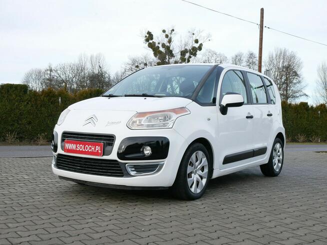 Citroen C3 Picasso 1.6 HDI 90KM -Zobacz