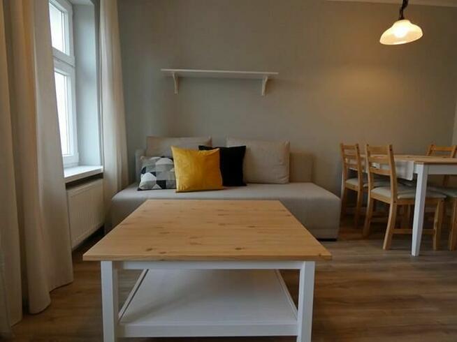 Dubois 3, Nadodrze, jasne 2 pokoje pet friendly