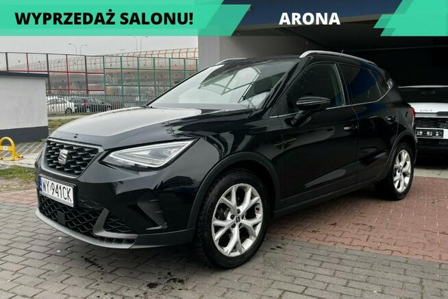 Seat Arona FR! 110KM! Manual!
