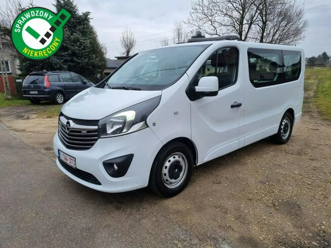 Opel Vivaro Biuro mobilne / Kamper / Przetwornica / Webasto / Klimatyzacja