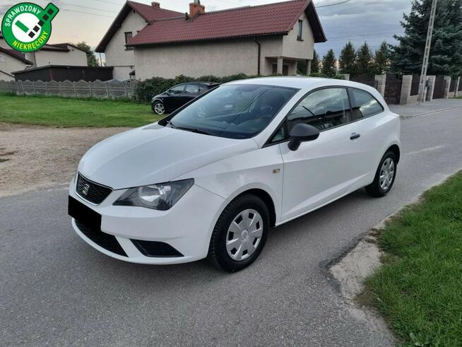 Seat Ibiza Benzyna 1.2 / Zadbany / Klima / Nowy rozrząd