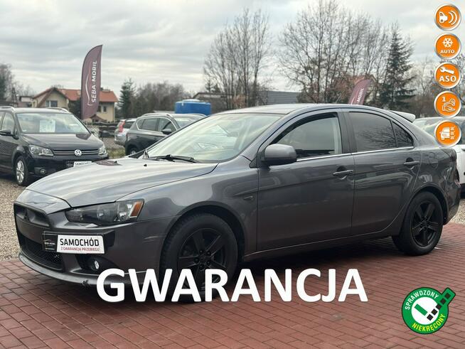 Mitsubishi Lancer Gwarancja,Gaz