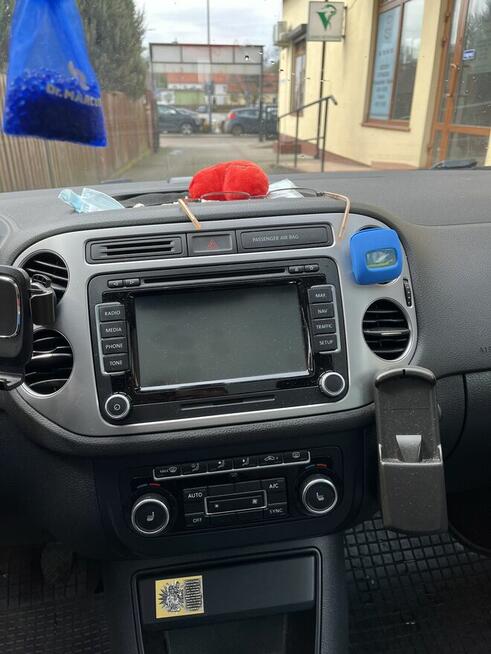 Volkswagen Tiguan 2.0TDI 177km