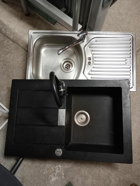 Zlew wbudowany FRANKE zlewy wbudowane dom kuchnia