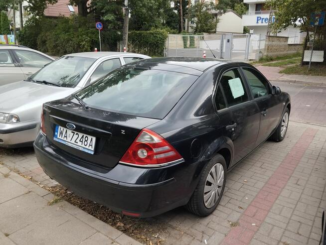 Ford Mondeo MK3 1,8 benzyna