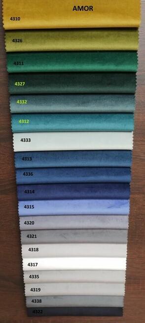 Wieszak na ubrania tapicerowany