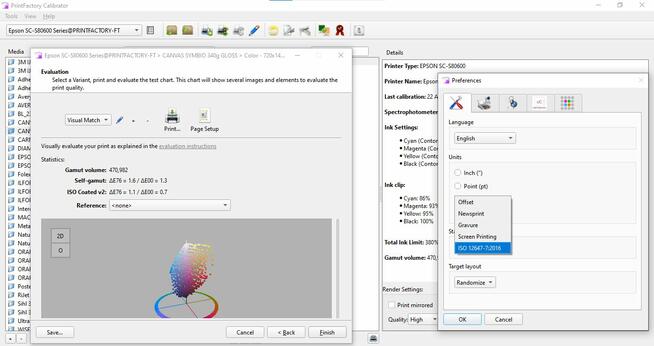 ProofMaster & PrintFactory instalacje Software installations