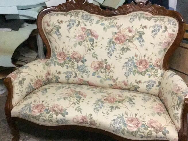 Renowacja mebli drewnianych i tapicerowanych