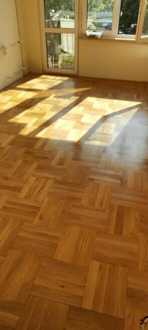 Cyklinowanie parkietów, renowacja schodów