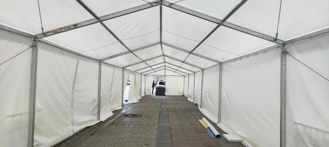 Hala używana 5 x 5 x 2.5m; 5 x 10 x 2.5m