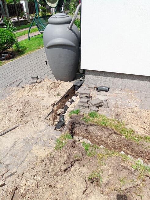 udrażnianie rur wuko ciśnieniowo