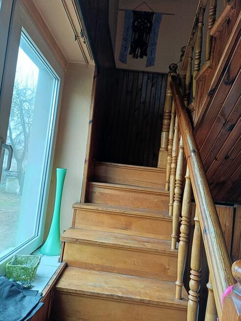 Sprzedam dom/ bliźniak wraz z działką