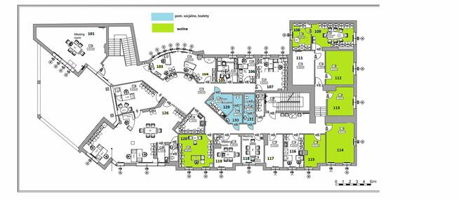 Biura do wynajęcia Kutno centrum od 13m2 do 215 m2
