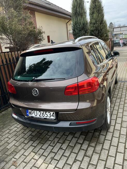 Volkswagen Tiguan 2.0TDI 177km