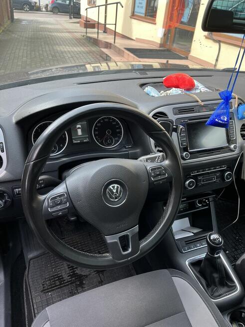 Volkswagen Tiguan 2.0TDI 177km