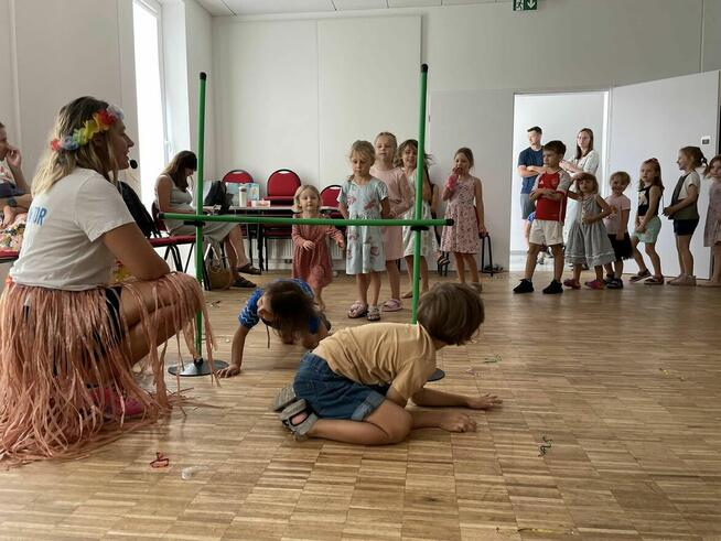 organizacja balu karnawałowego wodzirej dj animator