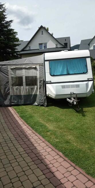 Przyczepa kempingowa Adria