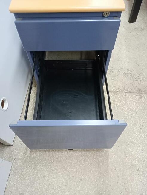 Kontenerek metalowy kontenerki metalowe warsztat garaż magaz