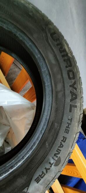 Opony Uniroyal RainExpert 3 185 65 R15 dobry stan