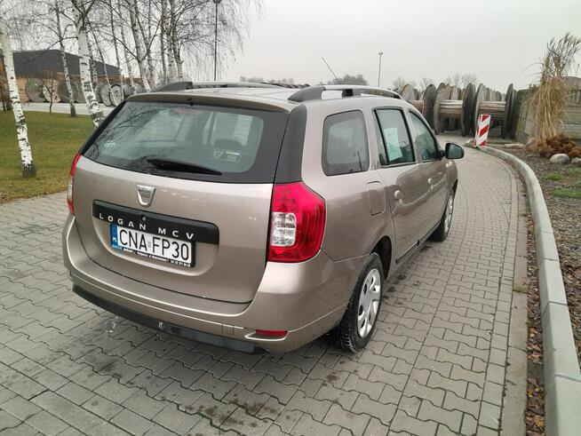 Dacia Logan MCV
