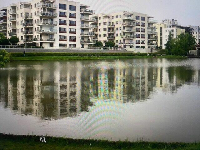 BP nowy ładny apartament 50m nad jeziorem