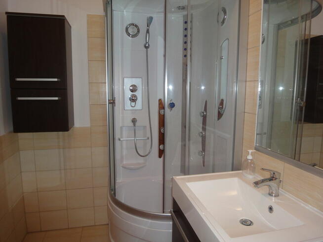 BP nowy ładny apartament 50m nad jeziorem