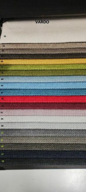 Wieszak na ubrania tapicerowany