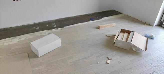 Cyklinowanie parkietów, renowacja schodów