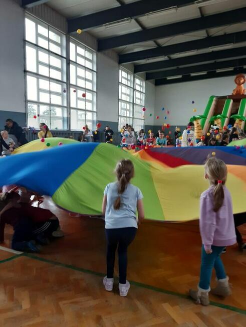 organizacja balu karnawałowego wodzirej dj animator