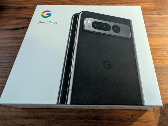 Google Pixel Fold
