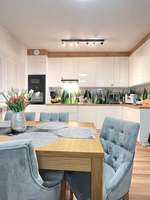 Mieszkanie z ogródkiem w zabudowie szeregowej Ciechocinek