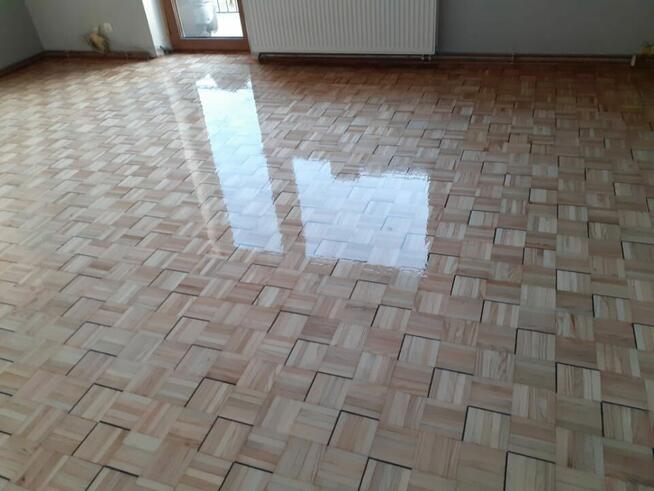 Usługi Parkieciarskie