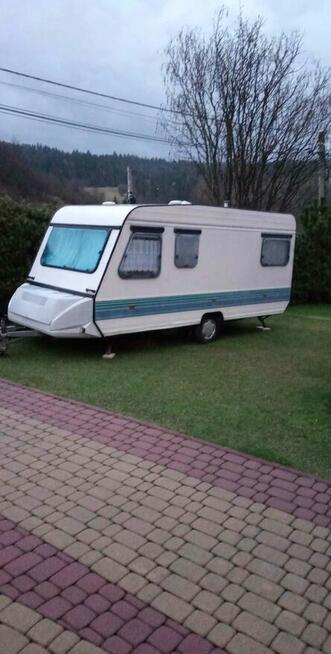 Przyczepa kempingowa Adria