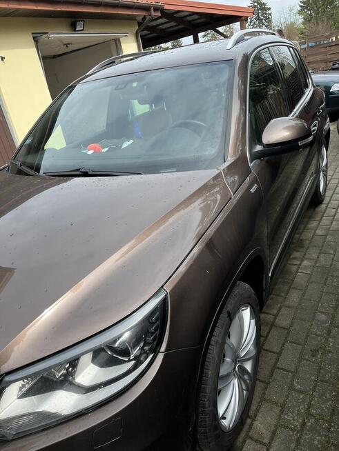 Volkswagen Tiguan 2.0TDI 177km