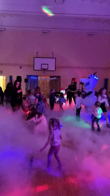 organizacja balu karnawałowego wodzirej dj animator