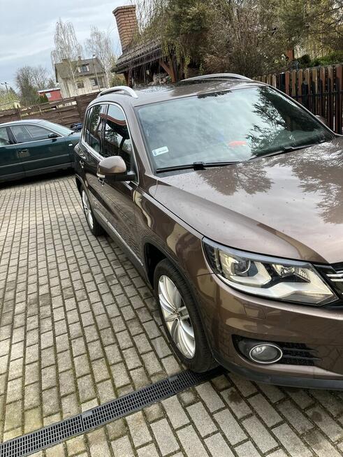 Volkswagen Tiguan 2.0TDI 177km