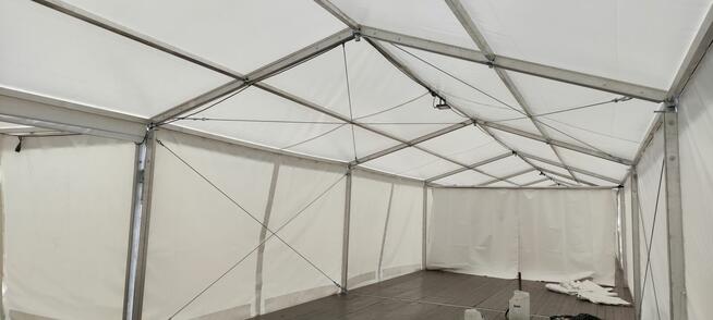 Hala używana 5 x 5 x 2.5m; 5 x 10 x 2.5m