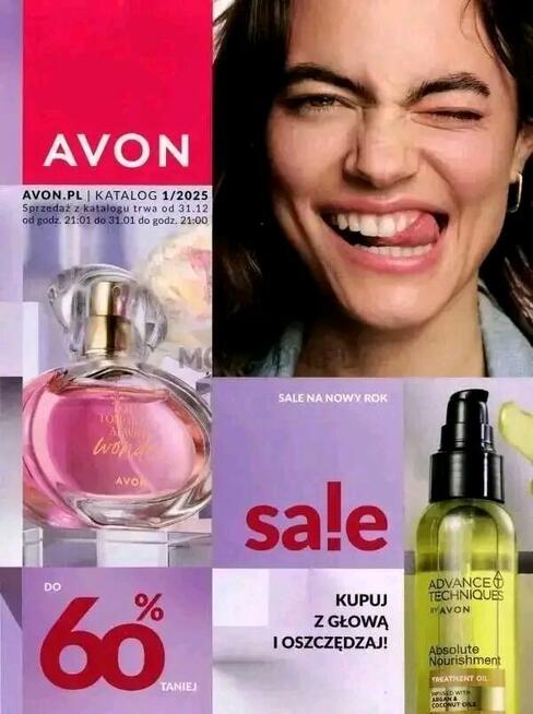 Kosmetyki Avon