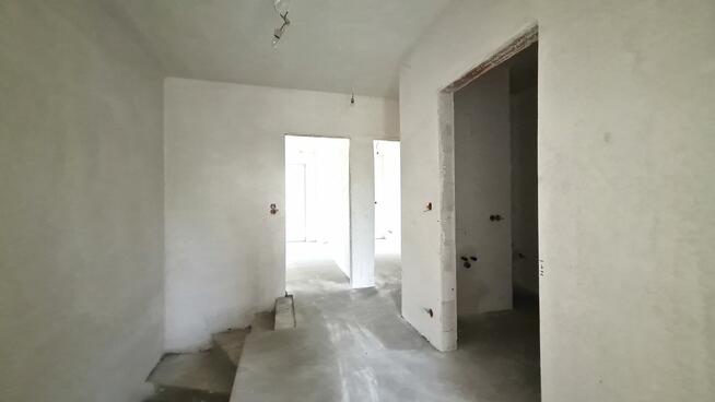 Lokal mieszkalny w szeregu z ogródkiem