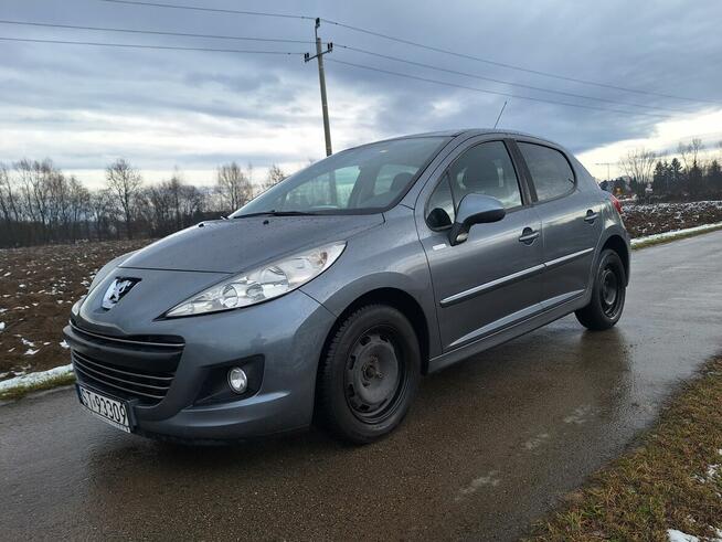 Peugeot 207 1.4 Millesim 200 Krajowy Świetny stan