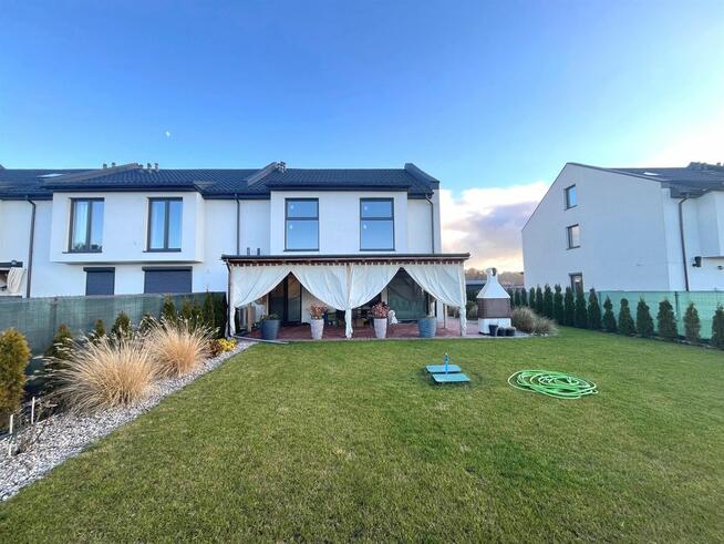 Mieszkanie z ogródkiem w zabudowie szeregowej Ciechocinek