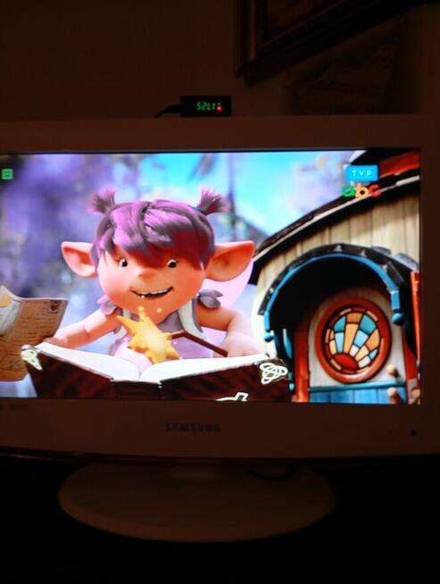 Antena do odbioru tv naziemnej HDTV