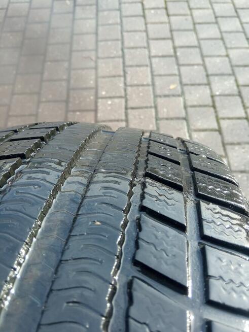 opony 185/55/14 r Michelin Alpin M+S 80 T 2 SZTUKI NIE NAPRA