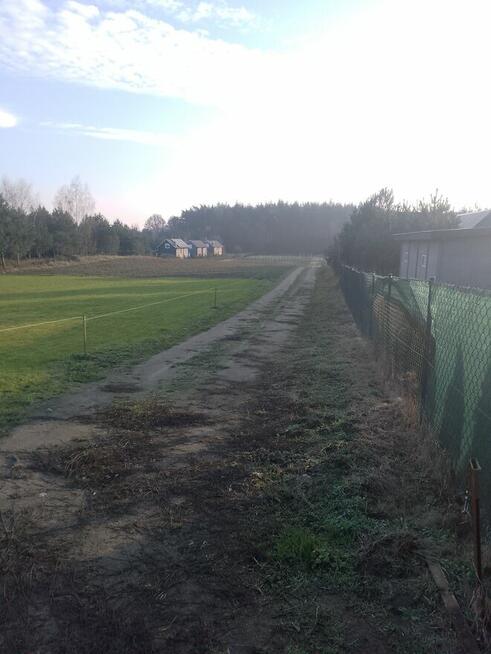 Działki budowlane jezioro Gopło